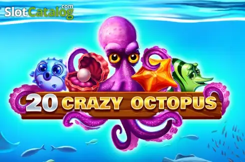 20 Crazy Octopus -