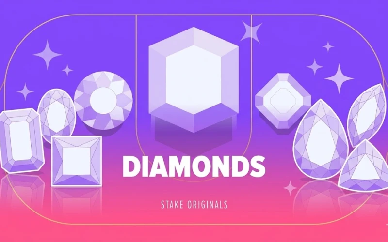 Juego de combinaciones de gemas preciosas en el sitio oficial de Stake Argentina.