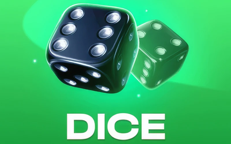 Apuestas de predicción de dados digitales en el sitio oficial de Stake.