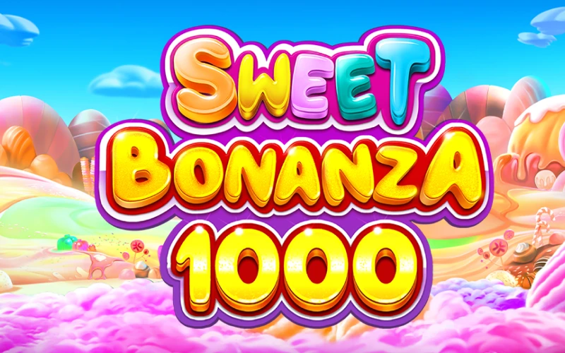 Versión mejorada de la clásica slot de dulces en el sitio oficial de Stake.