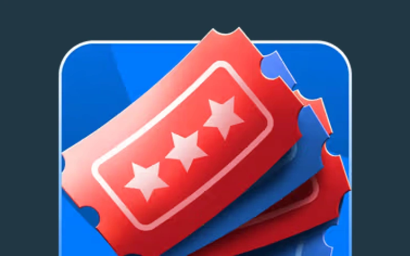 Regístrate en el gran sorteo semanal y prueba tu suerte en Stake.
